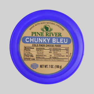Pine River Cheese Spread - Chunky Blue